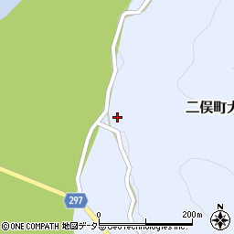 静岡県浜松市天竜区二俣町大園126周辺の地図