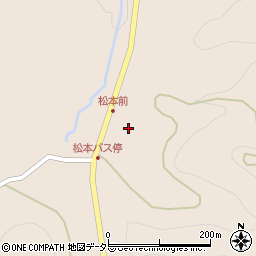 岡山県新見市哲多町矢戸2762周辺の地図