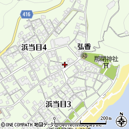 河合塗装周辺の地図