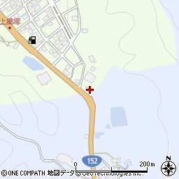静岡県浜松市天竜区船明2632周辺の地図
