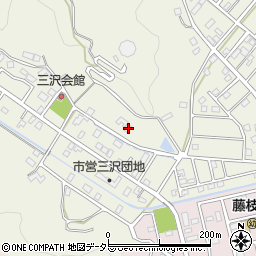 静岡県藤枝市時ケ谷1182周辺の地図