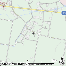 兵庫県小野市久保木町238周辺の地図