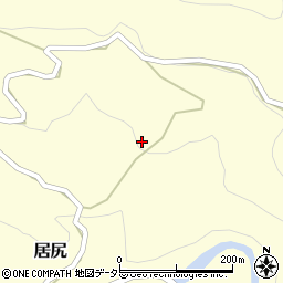 静岡県掛川市居尻645周辺の地図