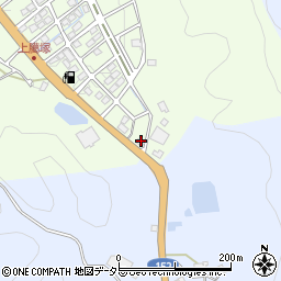 静岡県浜松市天竜区船明2628周辺の地図