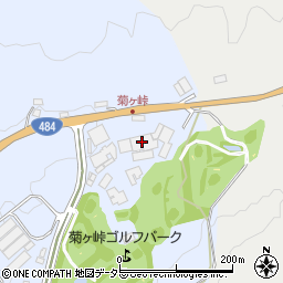 西の屋菊ヶ峠店周辺の地図