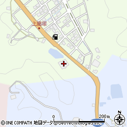 静岡県浜松市天竜区船明2328周辺の地図