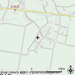 兵庫県小野市久保木町246周辺の地図