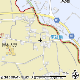 兵庫県小野市中谷町1335周辺の地図