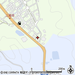 静岡県浜松市天竜区船明2624周辺の地図