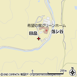 兵庫県宝塚市玉瀬田畠周辺の地図