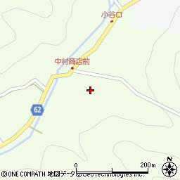 広島県三次市作木町下作木1137周辺の地図