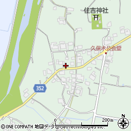 兵庫県小野市久保木町1049周辺の地図