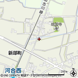 福岡自動車整備工場周辺の地図