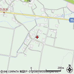 兵庫県小野市久保木町226周辺の地図