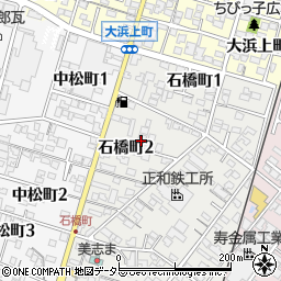 土田工業周辺の地図