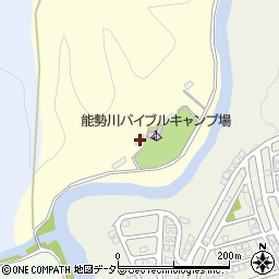 兵庫県川西市西畦野餓景6周辺の地図