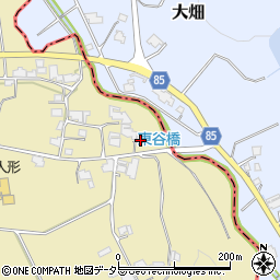 兵庫県小野市中谷町1327-1周辺の地図