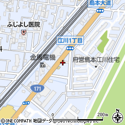 ＨＯＮＤＡ　ＮＯＳＥ周辺の地図