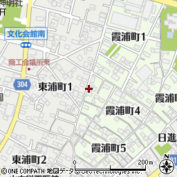 有限会社朝日電気工事周辺の地図