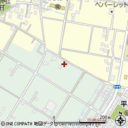 静岡県藤枝市平島488周辺の地図