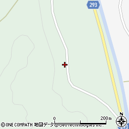 島根県邑智郡邑南町原村532周辺の地図