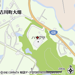 株式会社ハヤブサ周辺の地図