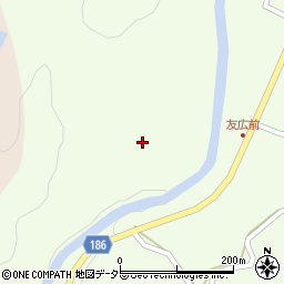 広島県庄原市口和町永田5510周辺の地図