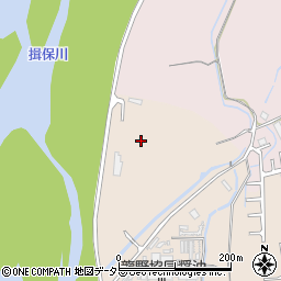 株式会社大給組　島田プラント周辺の地図