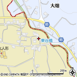 兵庫県小野市中谷町1339周辺の地図