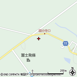 三重県亀山市白木町2099周辺の地図