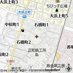 辻春工業所周辺の地図