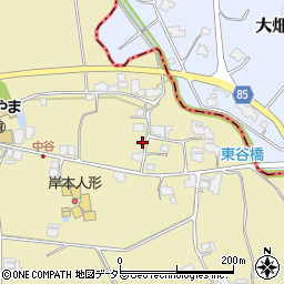兵庫県小野市中谷町1359周辺の地図