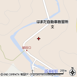 社団法人浜田自動車協会周辺の地図