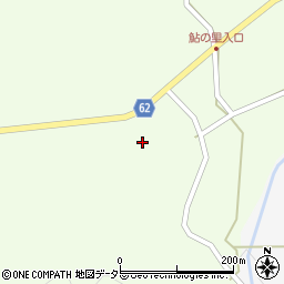 広島県庄原市口和町永田1454周辺の地図