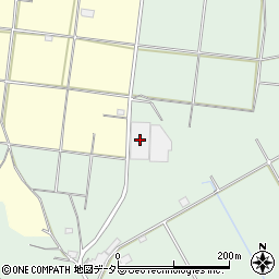 ラムサービス周辺の地図