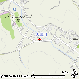 静岡県藤枝市時ケ谷570-43周辺の地図