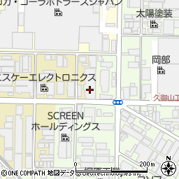 株式会社成田製作所周辺の地図