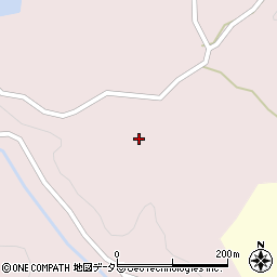 岡山県加賀郡吉備中央町富永774周辺の地図