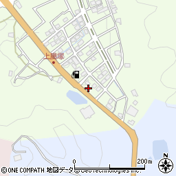 静岡県浜松市天竜区船明2526周辺の地図