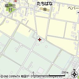 静岡県藤枝市平島483周辺の地図