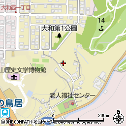 兵庫県川西市長尾町15-30周辺の地図