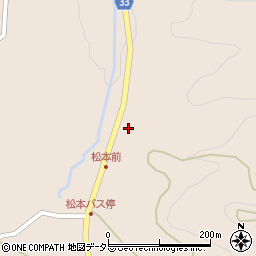 岡山県新見市哲多町矢戸2775周辺の地図