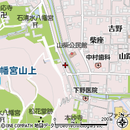 大澤電機商会周辺の地図