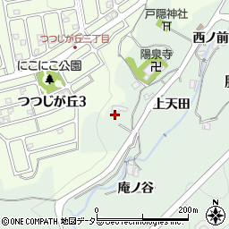 兵庫県川辺郡猪名川町肝川上天田219周辺の地図