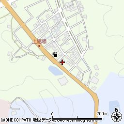静岡県浜松市天竜区船明2530周辺の地図