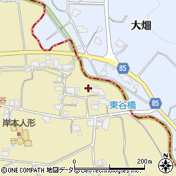 兵庫県小野市中谷町1344-2周辺の地図