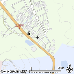 静岡県浜松市天竜区船明2533周辺の地図