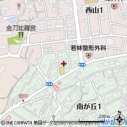 小規模多機能型居宅介護事業所 三田周辺の地図