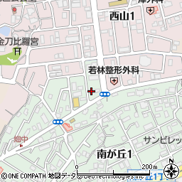 大戸屋三田店周辺の地図