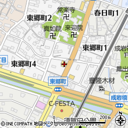 じゃんじゃん亭 半田市 飲食店 の住所 地図 マピオン電話帳